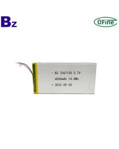 專業定制鋰聚合物電池