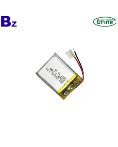 批發廉價優質 200mAh 3.7V Lipo電池