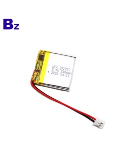 310mAh智能補光燈鋰電池