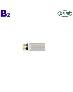小尺寸性能可靠3.7V 電池