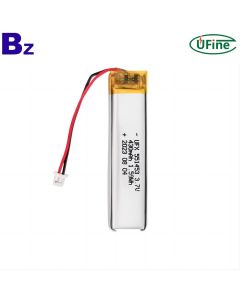 3.7V 430mAh 鋰電池