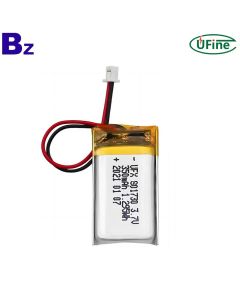 3.7V 鬧鐘電池