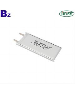 3.7V 鋰電芯製造商