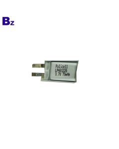 401220 70mAh 3.7V 小型鋰電池