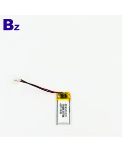 用於化妝盒的140mAh電池