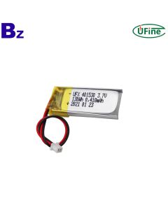 130mAh POS機鋰聚合物電池