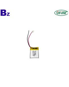 鋰離子電池供應商 3.7V 150mAh 電池