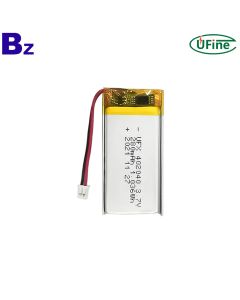 聚合物鋰離子電池製造商批發 3.7V 280mAh 電池