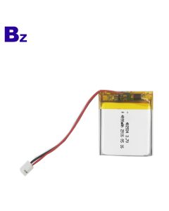 402934 400mAh 3.7V 鋰聚合物電池