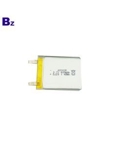 400mAh 3.7V 藍牙音箱電池
