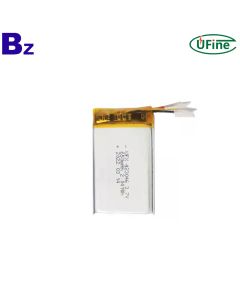 鋰離子電芯製造商批發650mAh 3.7V電池