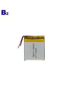 BZ 443441 660mAh 3.7V 聚合物鋰離子電池