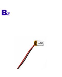 451220 80mAh 3.7V 鋰電池