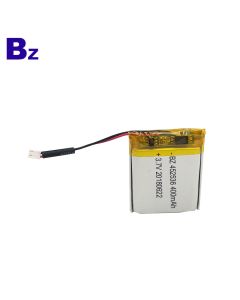 BZ 452536 400mAh 3.7V 鋰電池