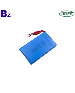 鋰電芯廠定制 7.4V 1300mAh 電池組