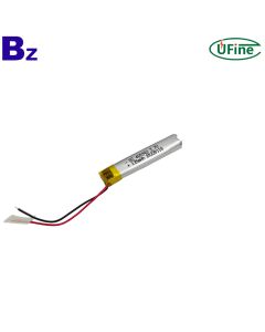 鋰電芯工廠批發 135mAh 電池