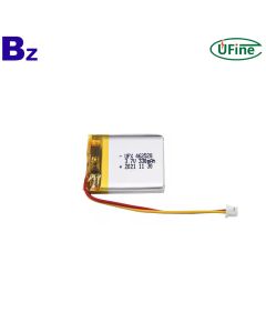 鋰離子電芯廠家批發3.7V 330mAh充電電池