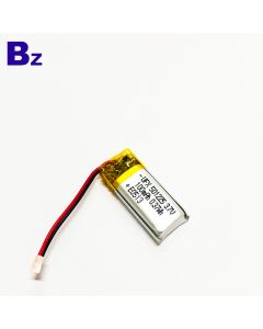 電動牙刷用100mAh電池