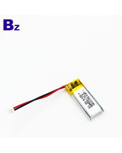 用於熒光燈的150mAh鋰離子電池