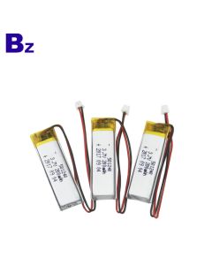 BZ 501240 200mAh 3.7V 鋰聚合物電池