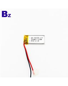 用於對講機的220mAh鋰電池