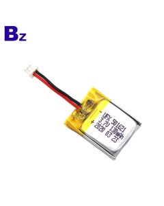 130mAh電子溫度計鋰電池