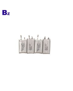 501839 3.7V 380mAh 可充電鋰離子電池