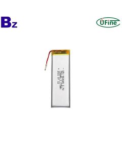 502065 750mAh 3.7V 鋰電池