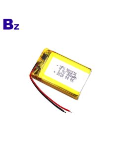 寵物定位器鋰電池360mAh