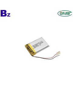 鋰離子電芯工廠熱銷 450mAh 3.7 電池