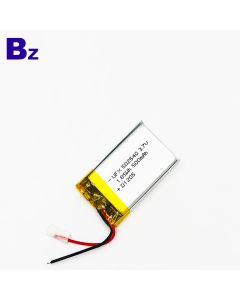 500mAh 行動 WIFI 電池