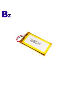 1200mAh藍牙設備鋰電池