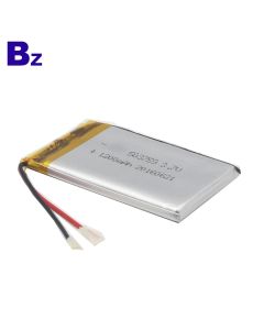1200mAh 鋰電池