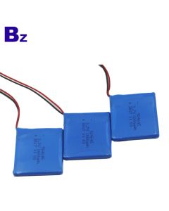 BZ 504045 3.7V 1000mAh 聚合物鋰離子電池