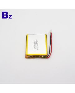 用於藍牙接收器設備的1800mAh電池