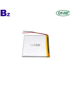 2024年鋰聚合物電芯製造商熱銷3000mAh 3.7V電池