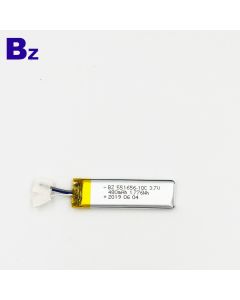 智能水瓶480mAh電池
