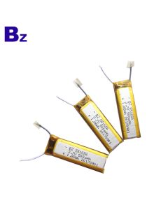 551656 500mAh 3.7V 鋰聚合物電池