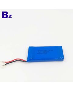 553067-2S 10C 7.4V 1000mAh醫療設備電池