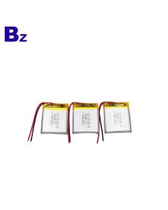 BZ 553338 15C 3.7v 500mAh鋰電池