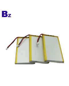 BZ 553480 1700mAh 3.7V 鋰聚合物電池