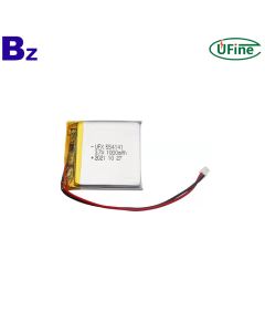 鋰電芯製造商熱銷 1000mAh 電池