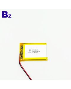 BZ 573450 1150mAh 3.7V 聚合物鋰離子電池