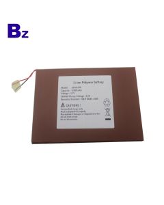 BZ 60105150 12000mAh 3.7V 鋰電池
