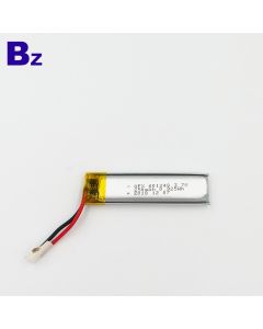 250mAh 無線滑鼠電池