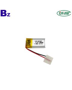 中國鋰聚合物電池工廠批發 3.7V 180mAh 電池