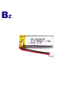 300mAh一次性電子煙電池