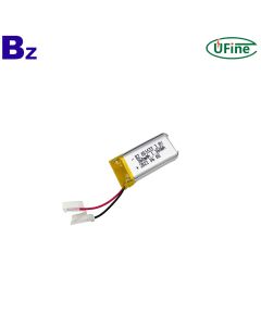 360mAh 鋰離子聚合物電池