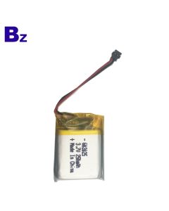 602025 250mAh 3.7V 鋰聚合物電池