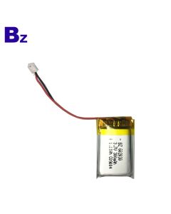 602030 300mAh 3.7V 鋰聚合物電池